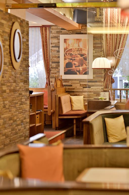 Cafe Rainer Apartman St. Johann in Tirol Kültér fotó